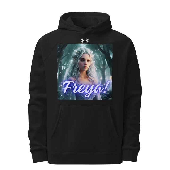 Under Armour® Unisex Hoodie product image (1)