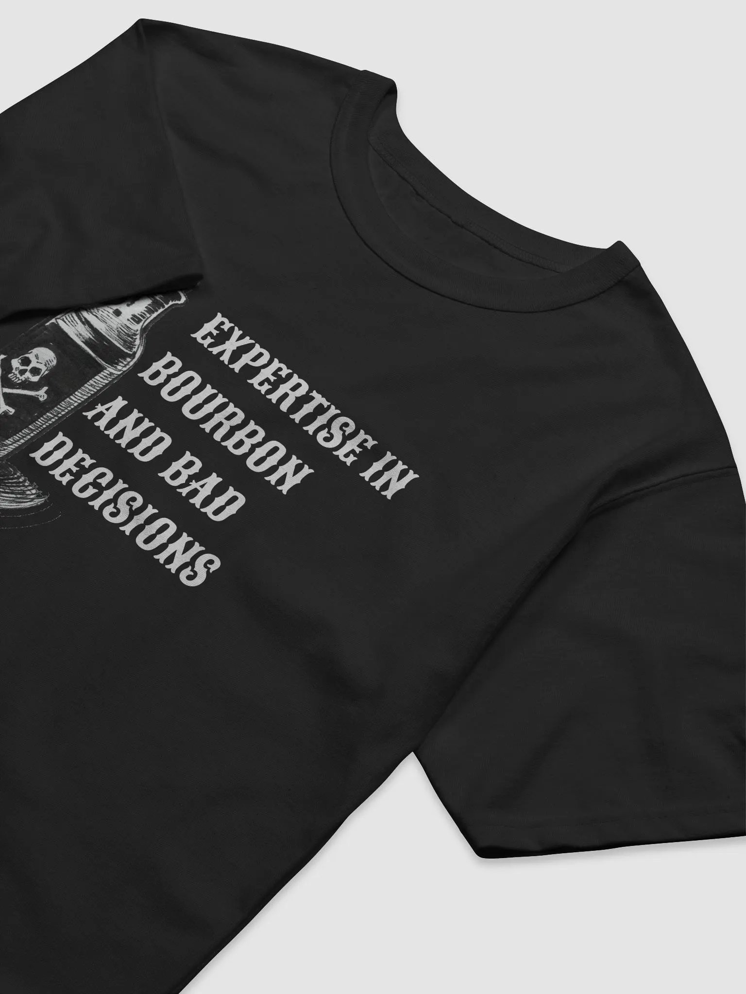 BAD DECISIONS Relaxed-Fit Tee product image (3)