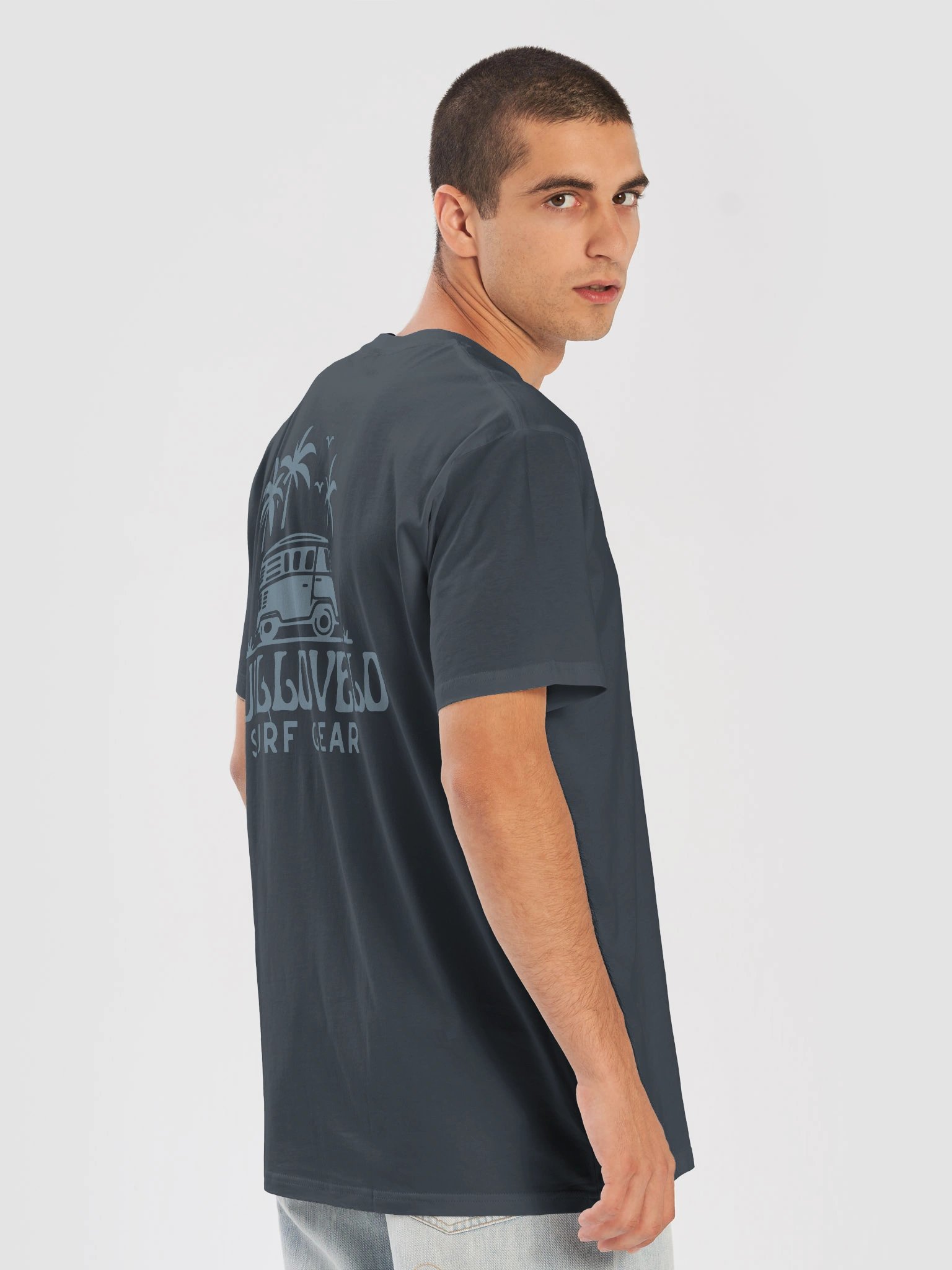 GuilloVelo Drift West Tee product image (20)