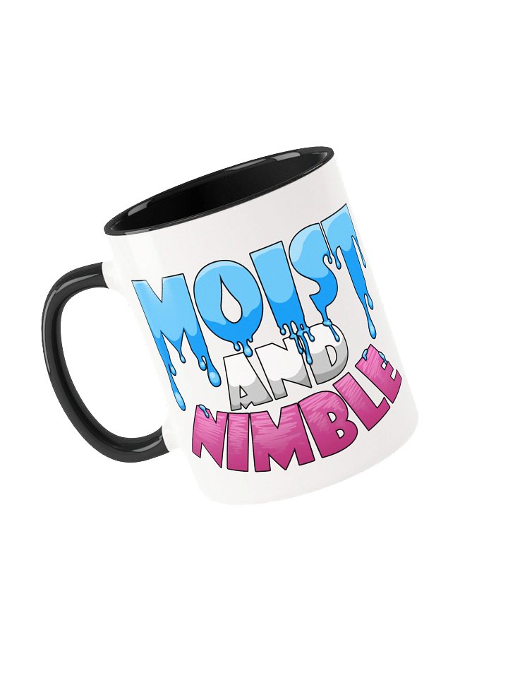 Moist and Nimble Mug product image (1)