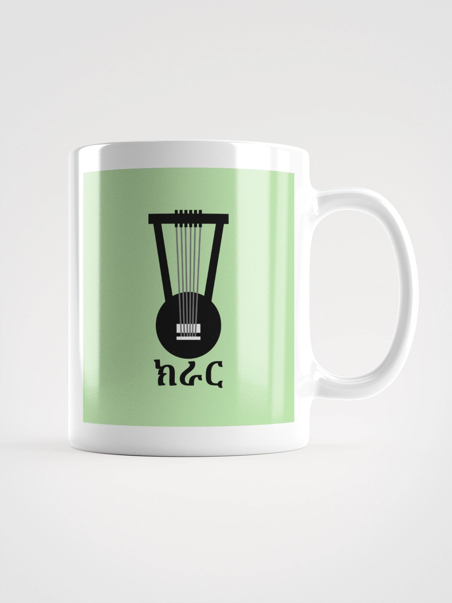 KRAR GE'EZ Mug product image (2)