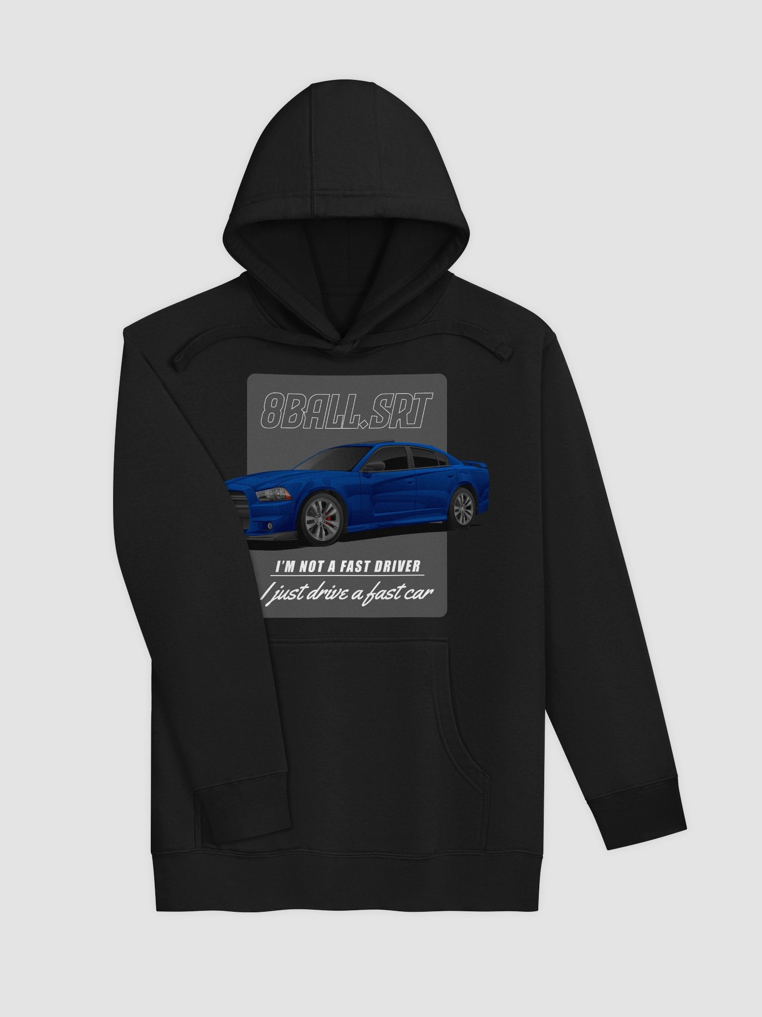 Hoodie - 8ballsrt product image (11)