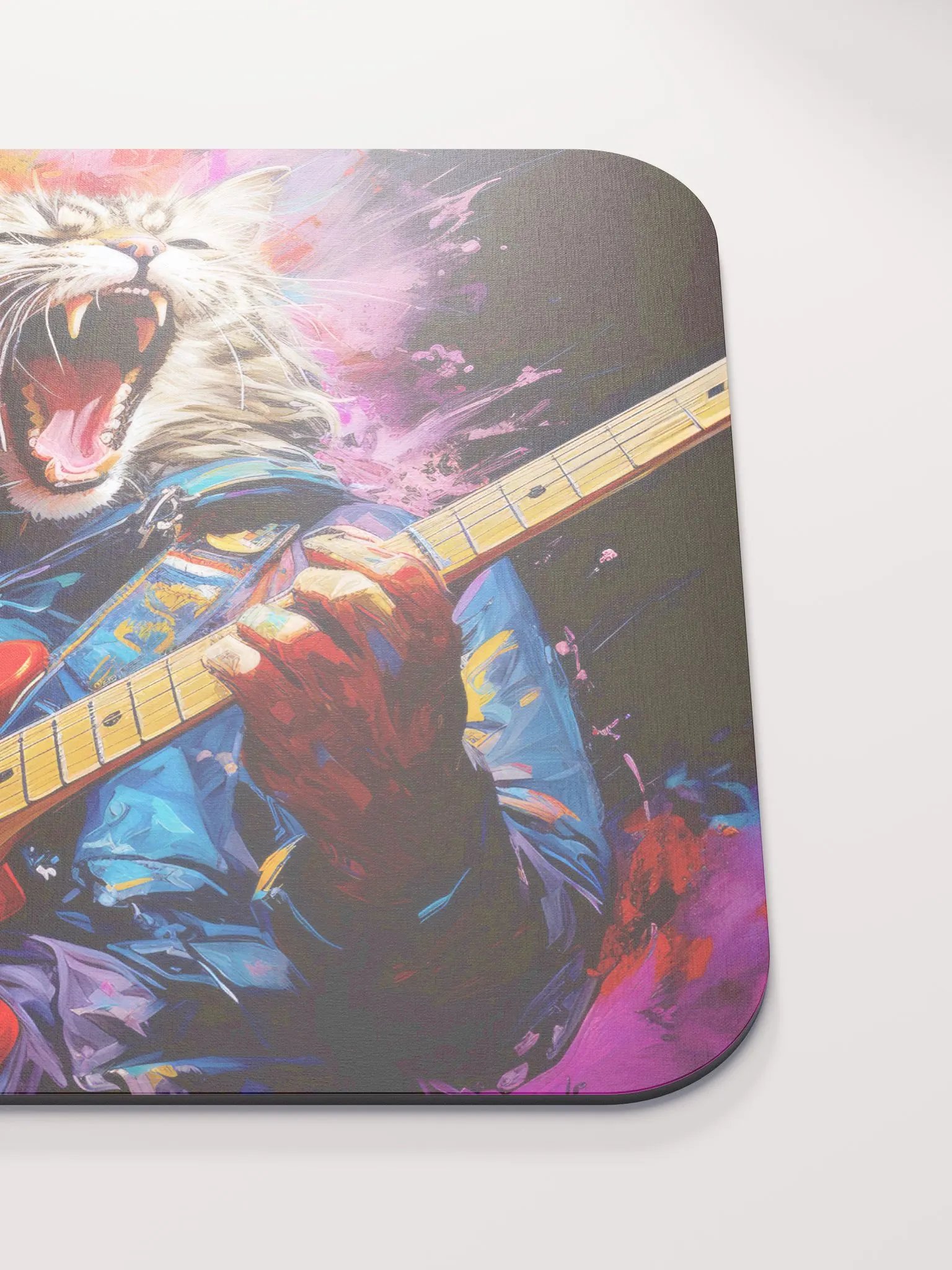 Rocky The Cat Mousepad product image (5)