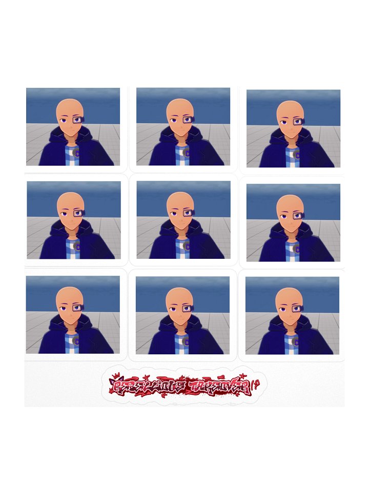oops, all baldren product image (1)
