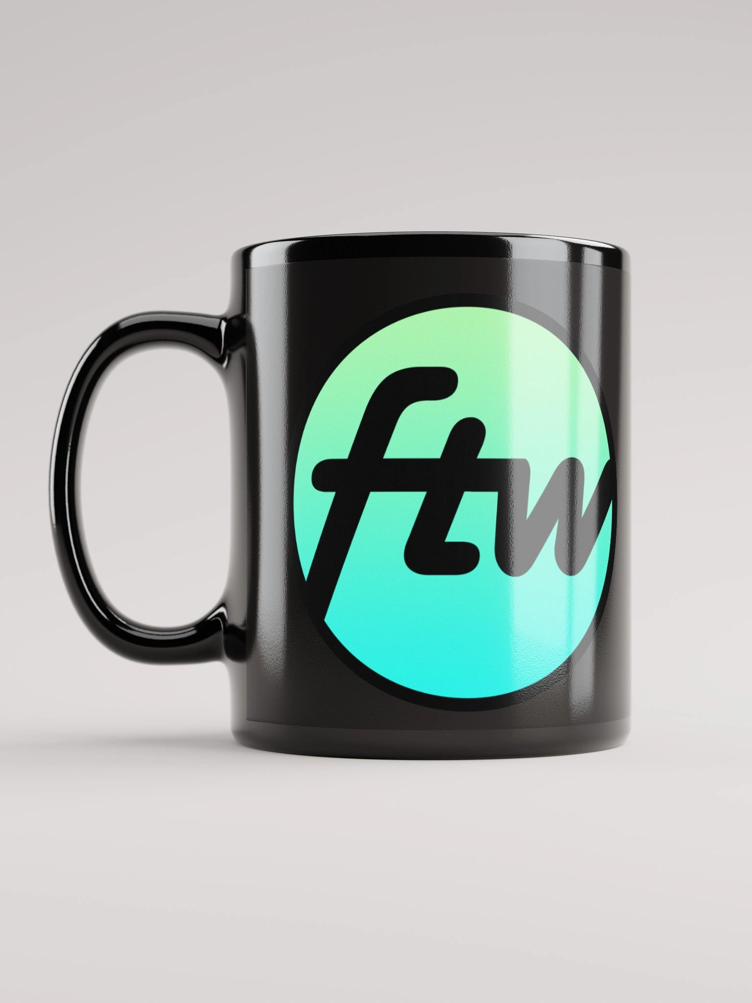 Gradient FTW Mug product image (3)