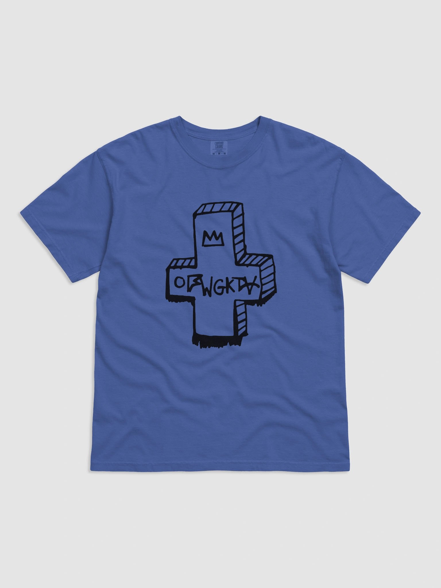 CROWN TEE product image (1)