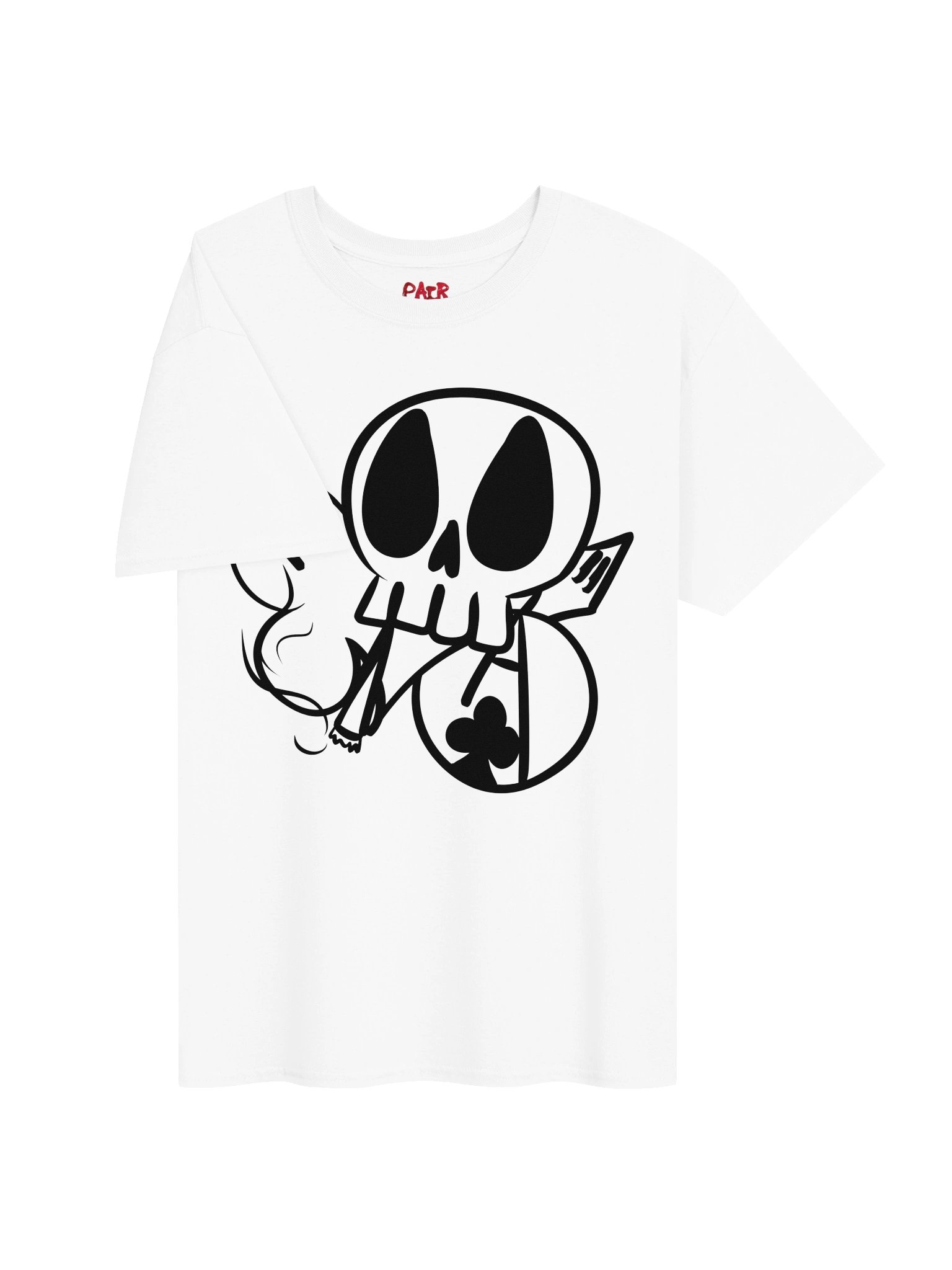 PAIR OF ÄCES. GRAPHIC TEE product image (5)