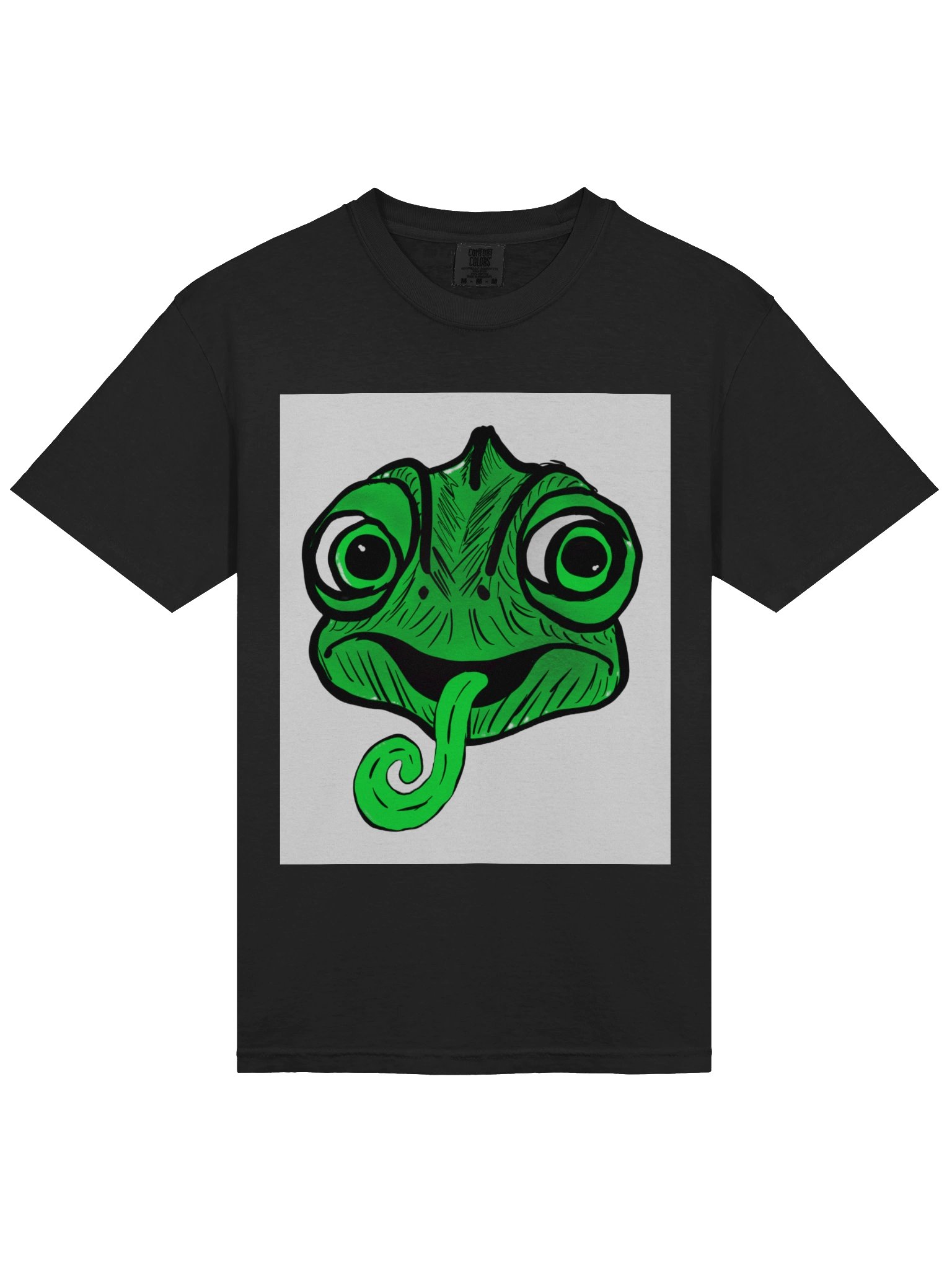 chameleon tee product image (3)