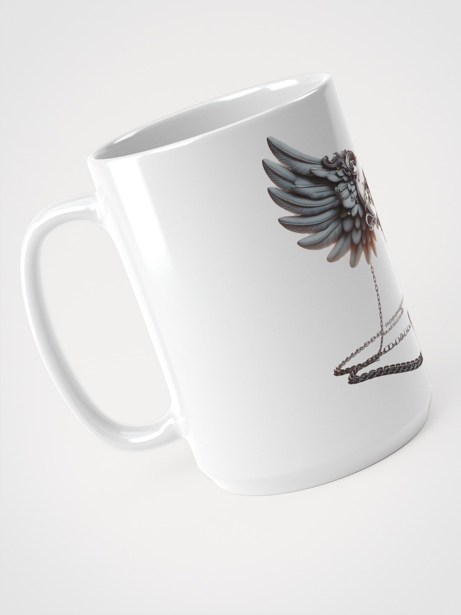 Heaven Key Chain Mug product image (4)