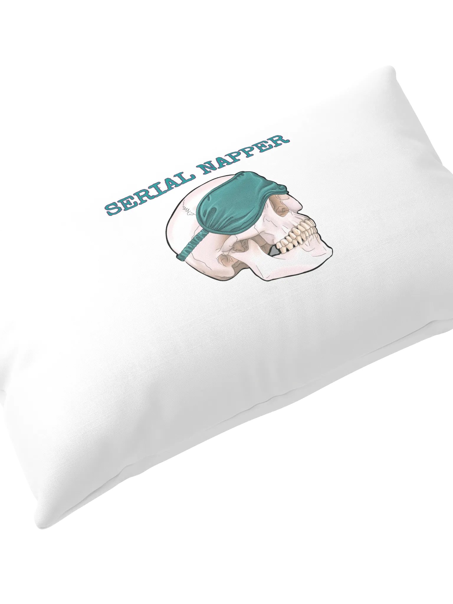 Allegedly Serial Napper Pillow product image (6)