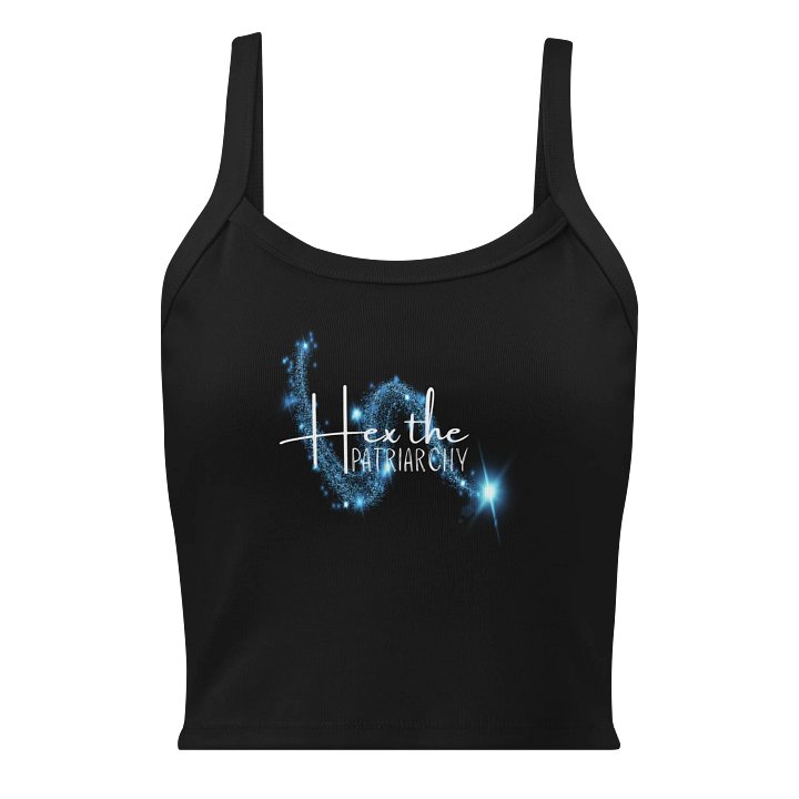 Hex the Patriarchy Tank product image (1)