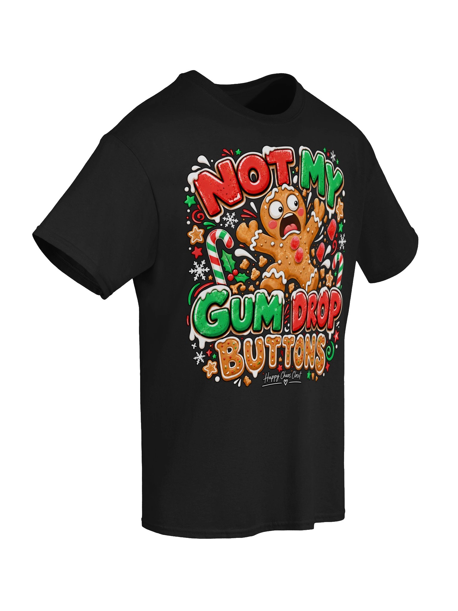 Not My Gum Drop Buttons - Adult product image (6)