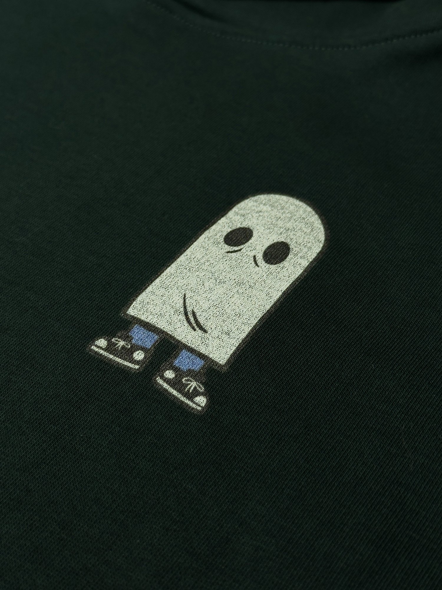 Ghost Hoodie product image (4)