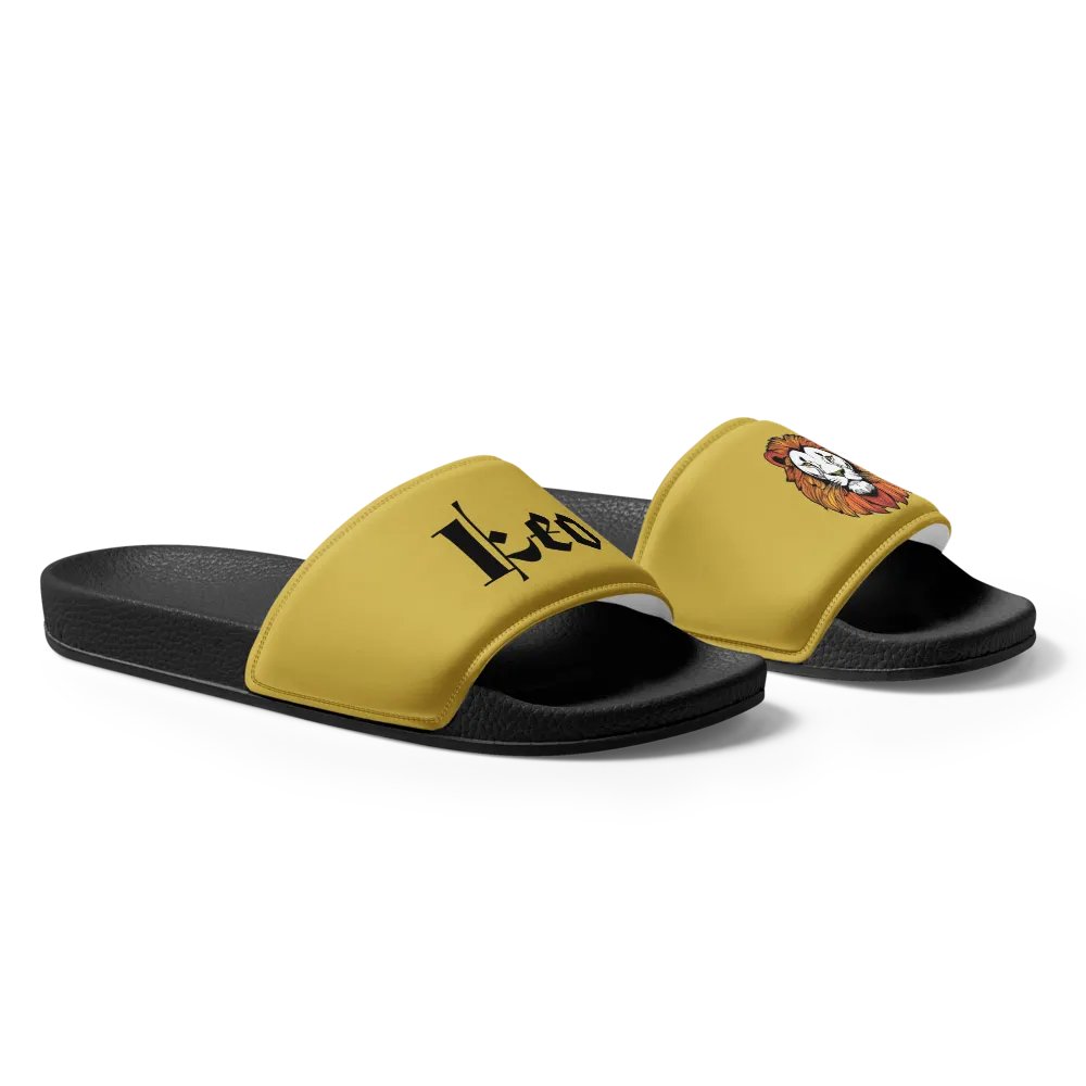 Leo Gothic Women's Slides product image (1)