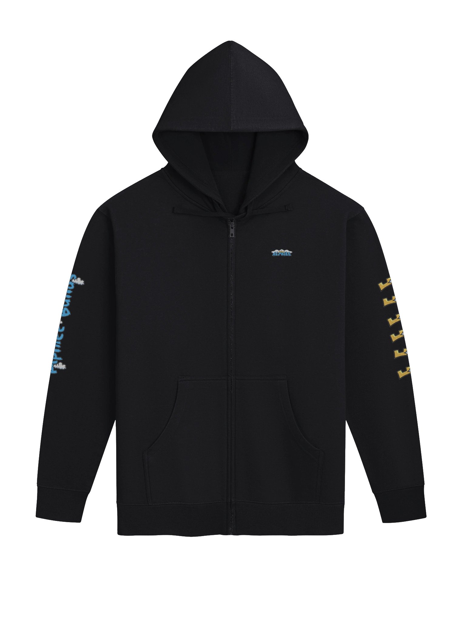 Build Your Kingdom Zip-Up Hoodie product image (1)