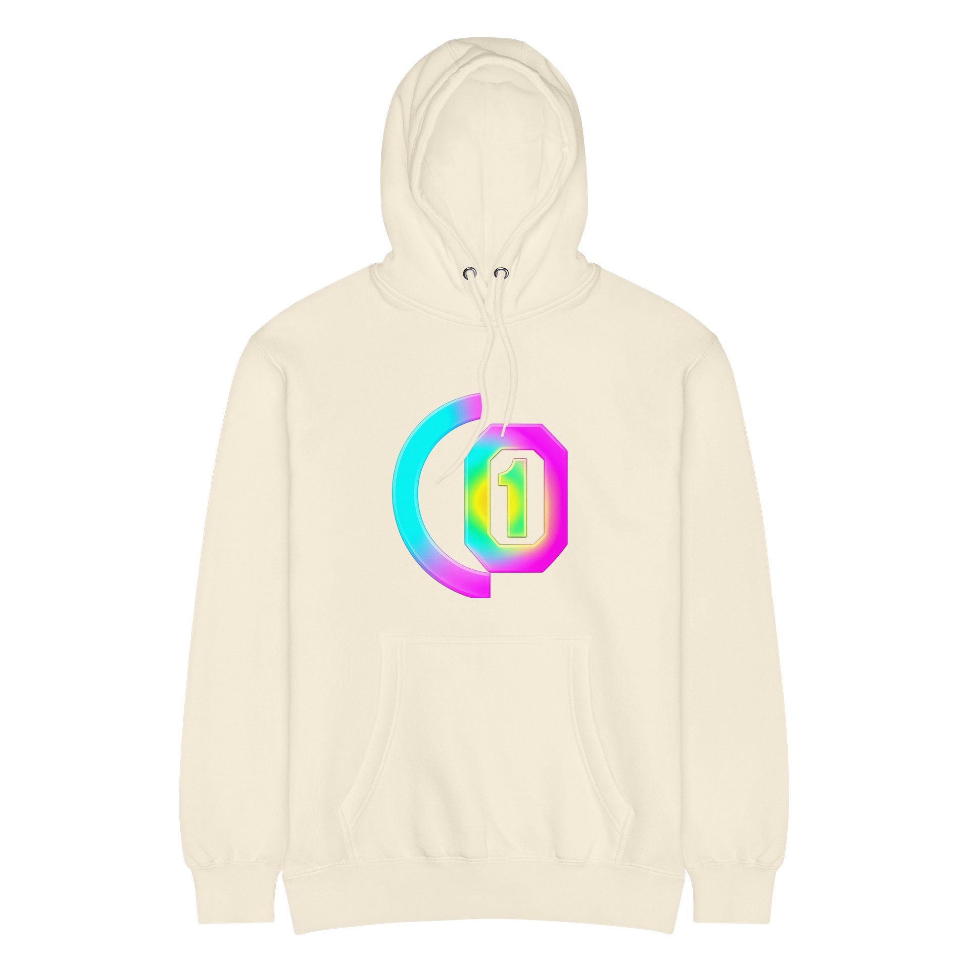 Neon Zero One Hoodie product image (6)