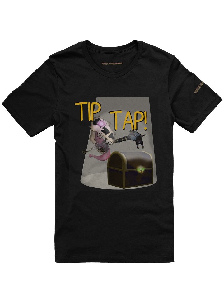 "Tip Tap!" T-shirt! product image (1)