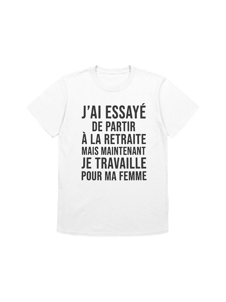 J'ai essayé de partir à la retraite product image (183)