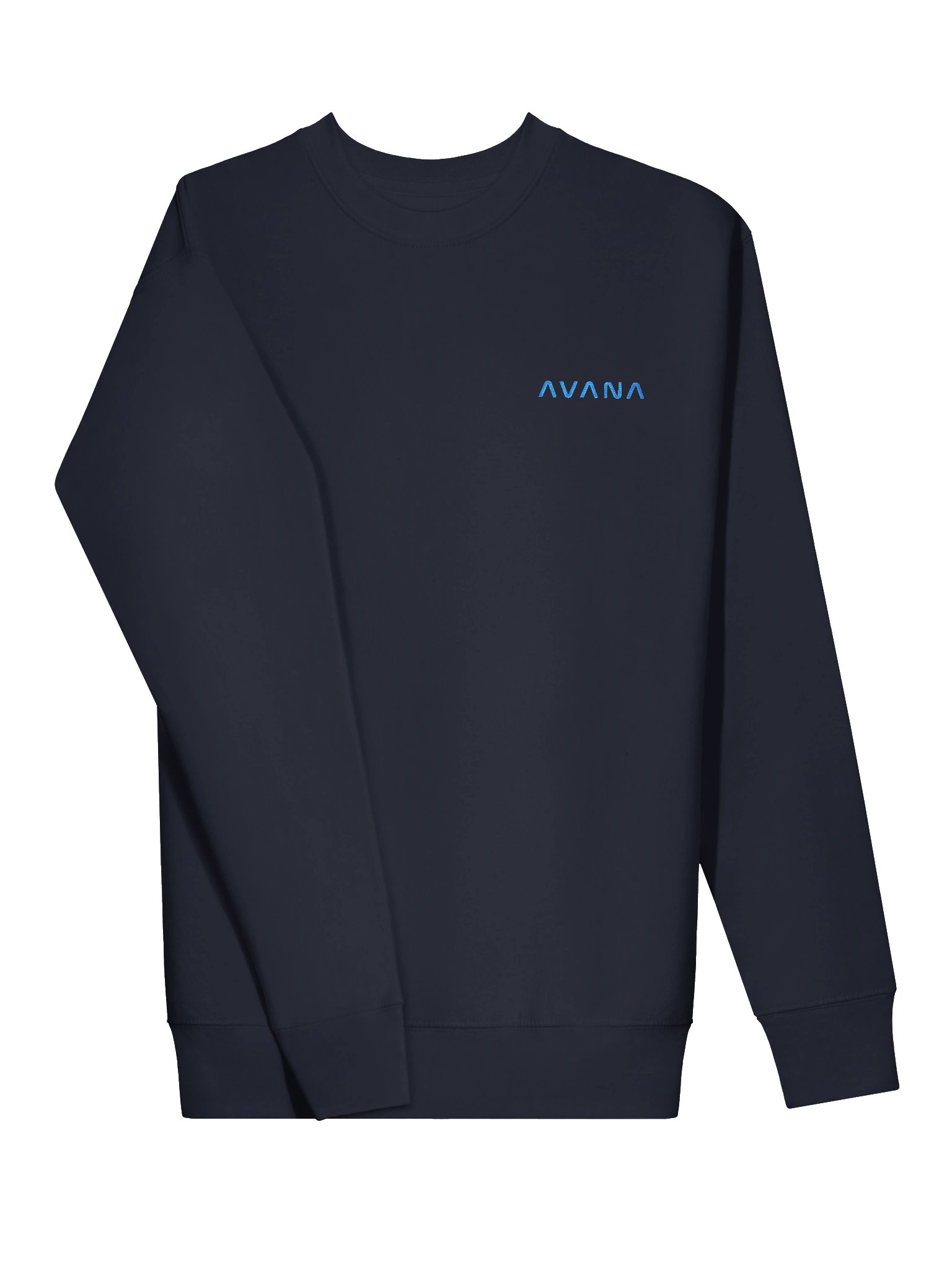 Navy Blazer Sweatshirt product image (2)