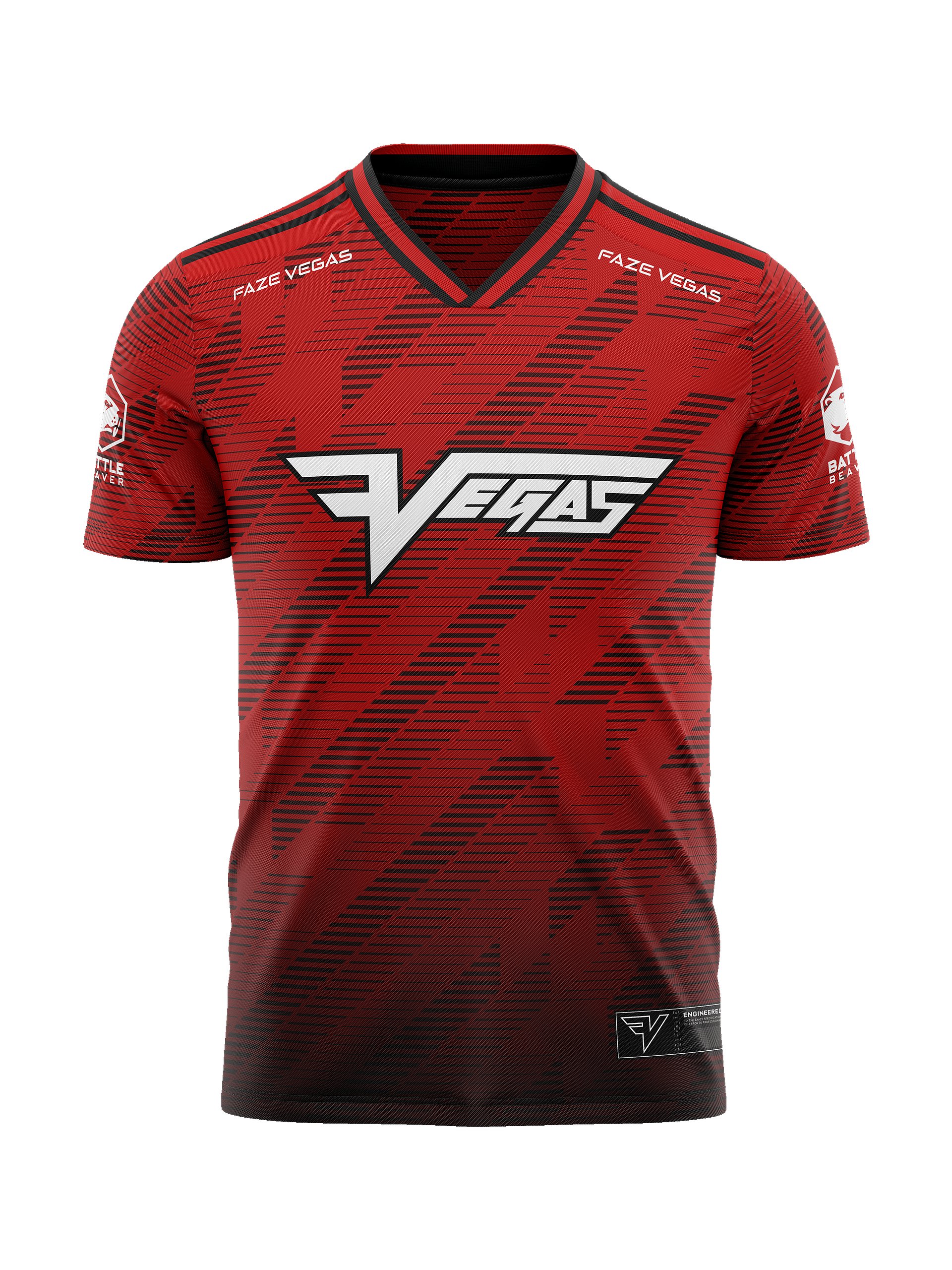 2026 Championship Red Jersey product image (1)