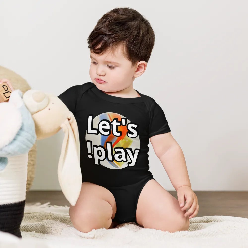 Let's !play BABY! product image (17)