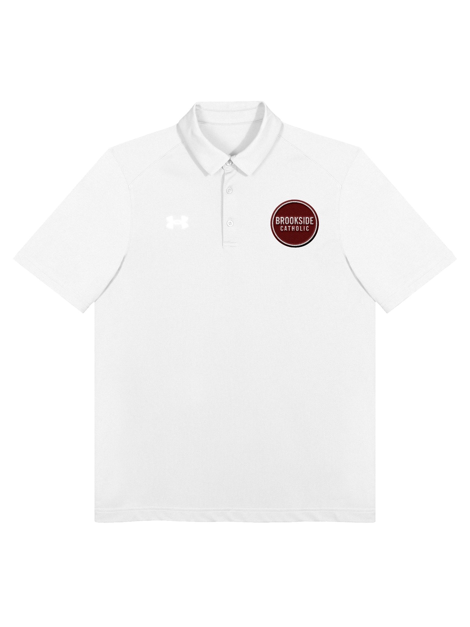 Brookside Catholic Polo product image (1)