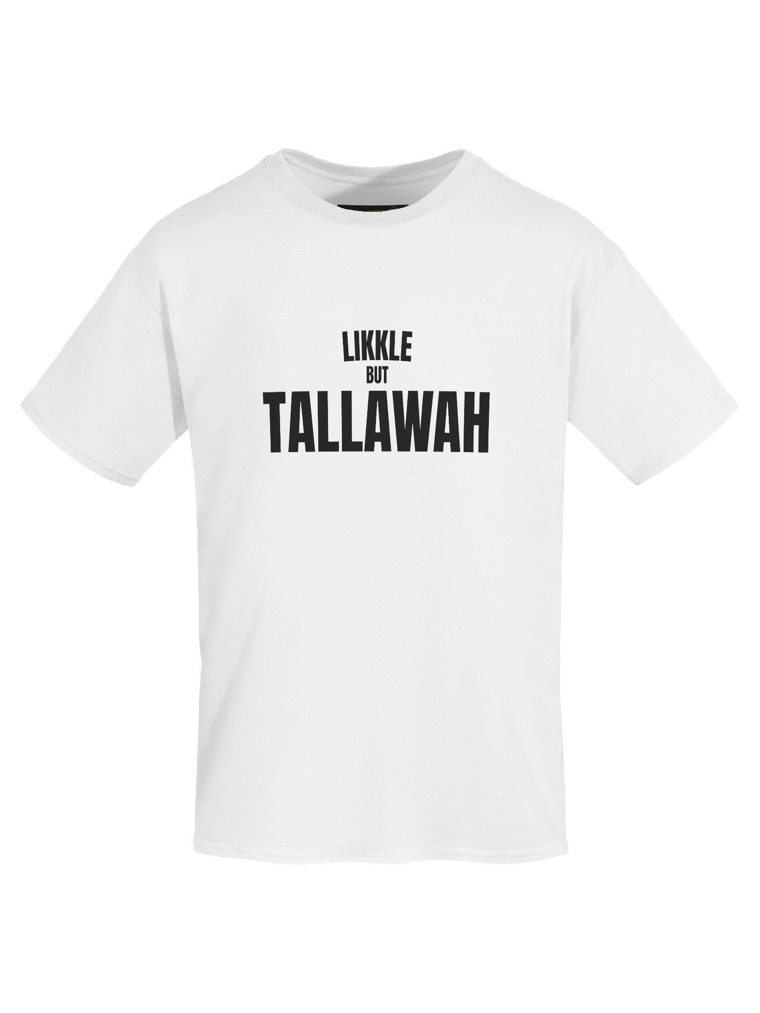 Likkle But Tallawah T Shirt product image (5)