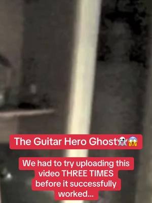 This ghost clearly didn’t want you to see this…😳 Hosts: @Madison Timmons✨🌈  @Soucy Writer  #react #ghostcaughtoncamera #scaryvideo #podcastclips #paranormal 