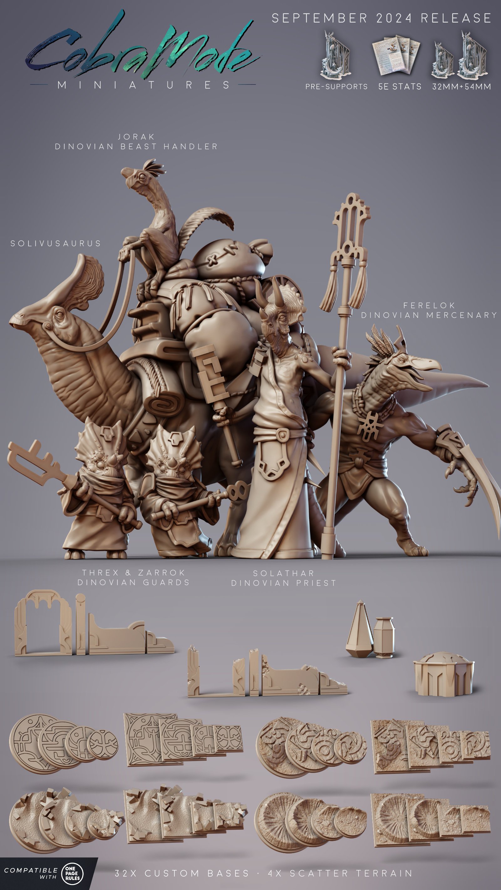 CobraMode 55 September 2024 Collection product image (1)