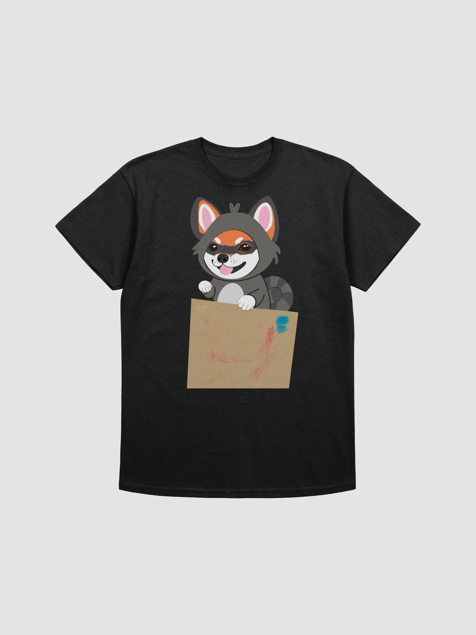 Deku the Trash Panda! product image (1)