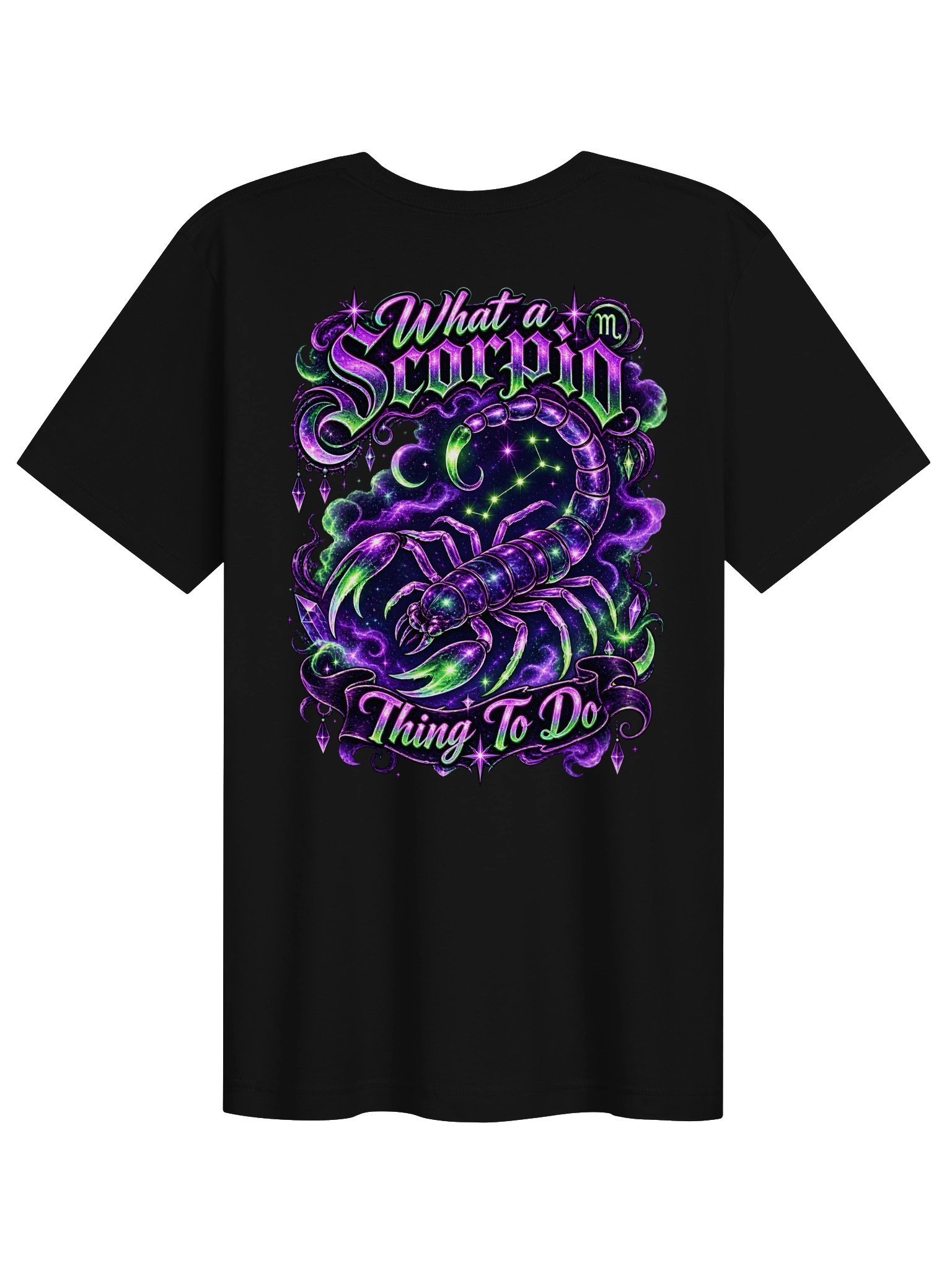 Scorpio T Shirt product image (2)