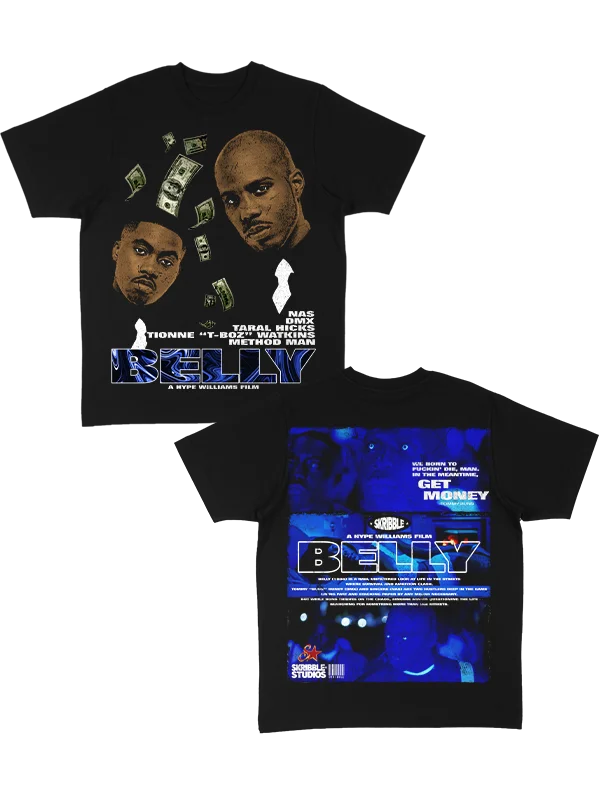 Skribble Studios Belly Luxury Tee product image (1)