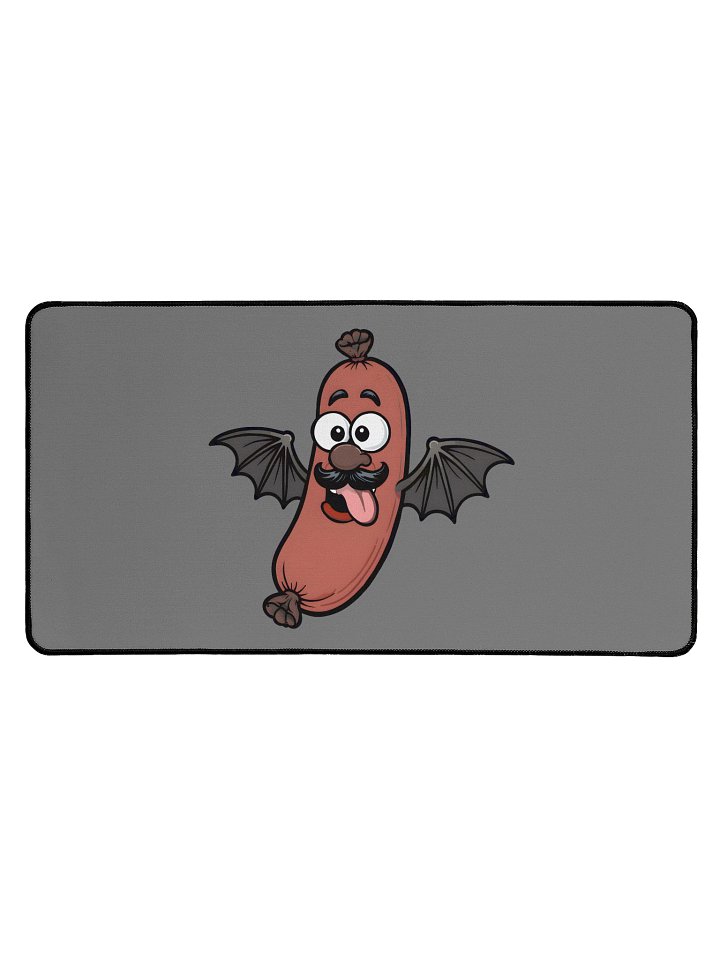 Silly Steve Desk Mat - Smoke product image (1)