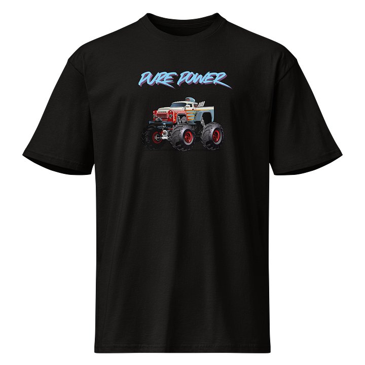 Pure Power Tee product image (1)