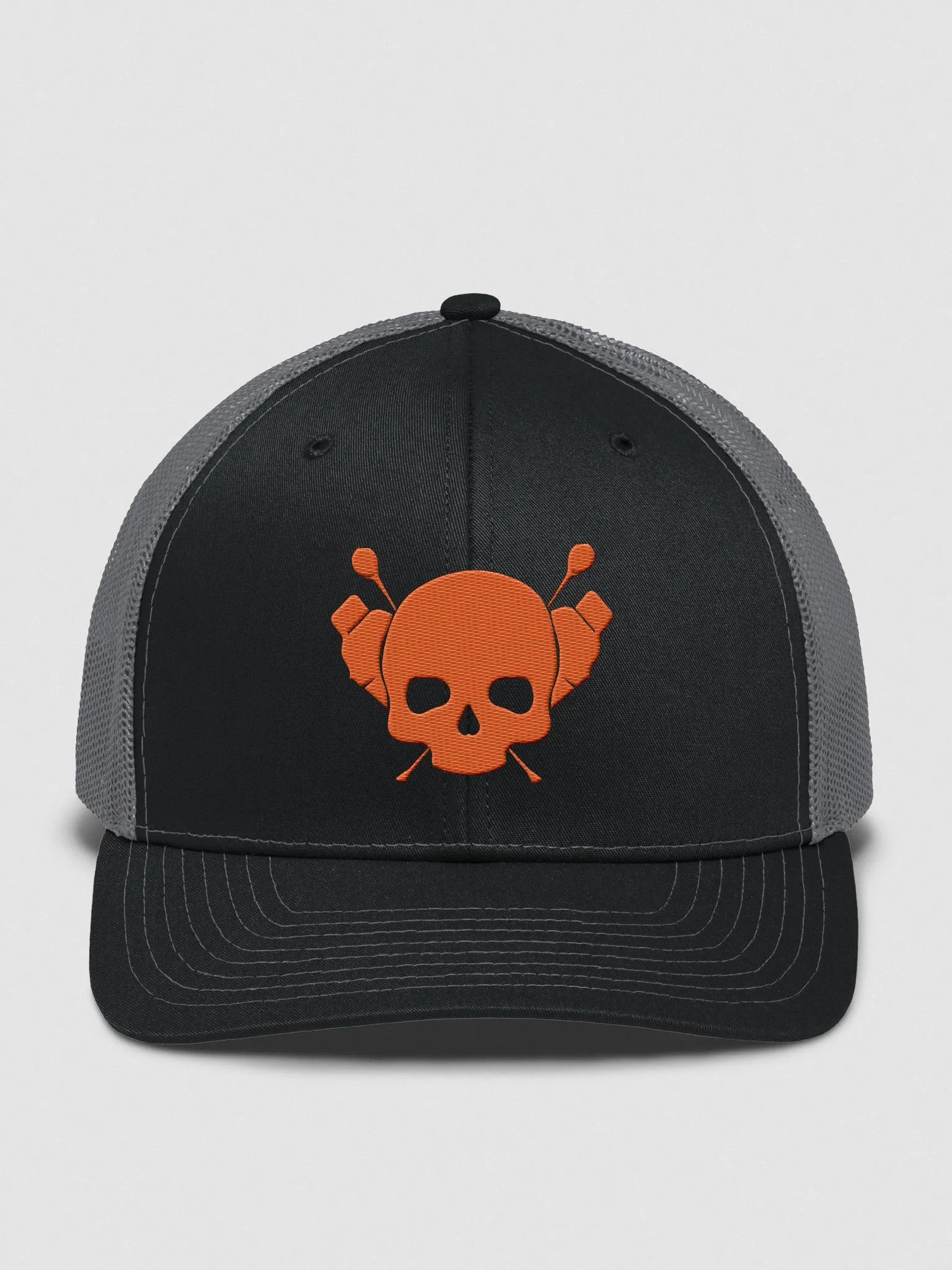 JSOS Skull Trucker Hat product image (1)