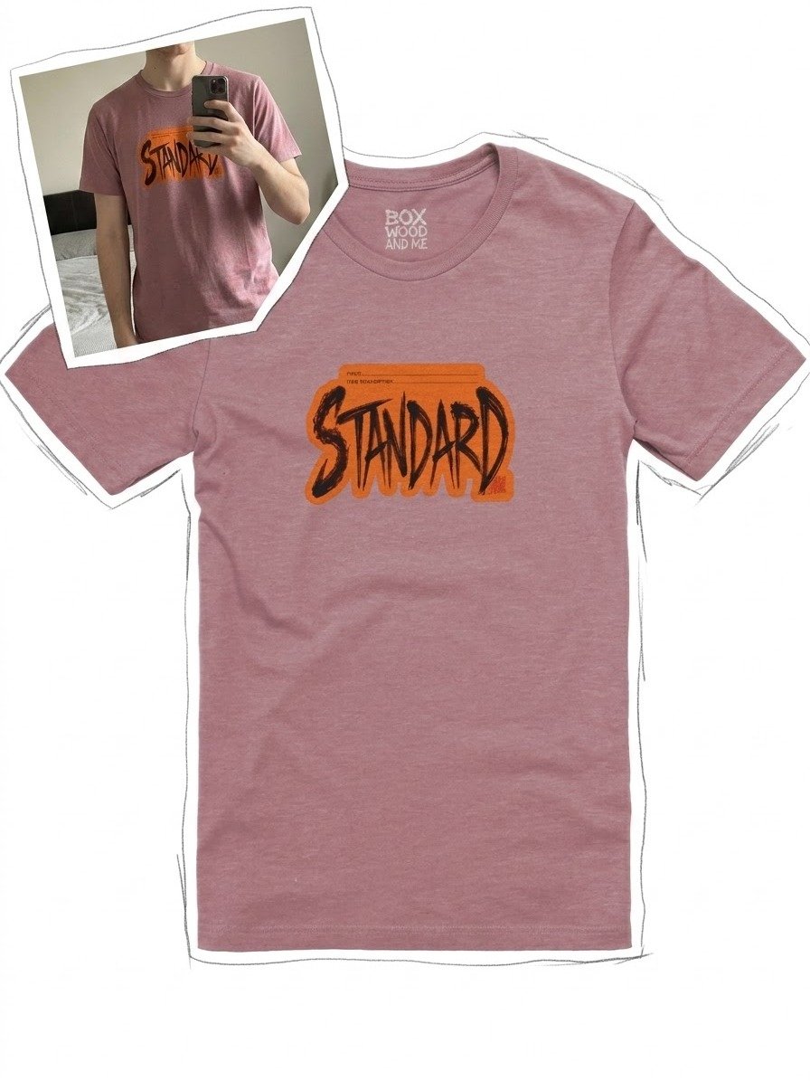 Standard Issue | Graphic Tee | Streetwear product image (1)