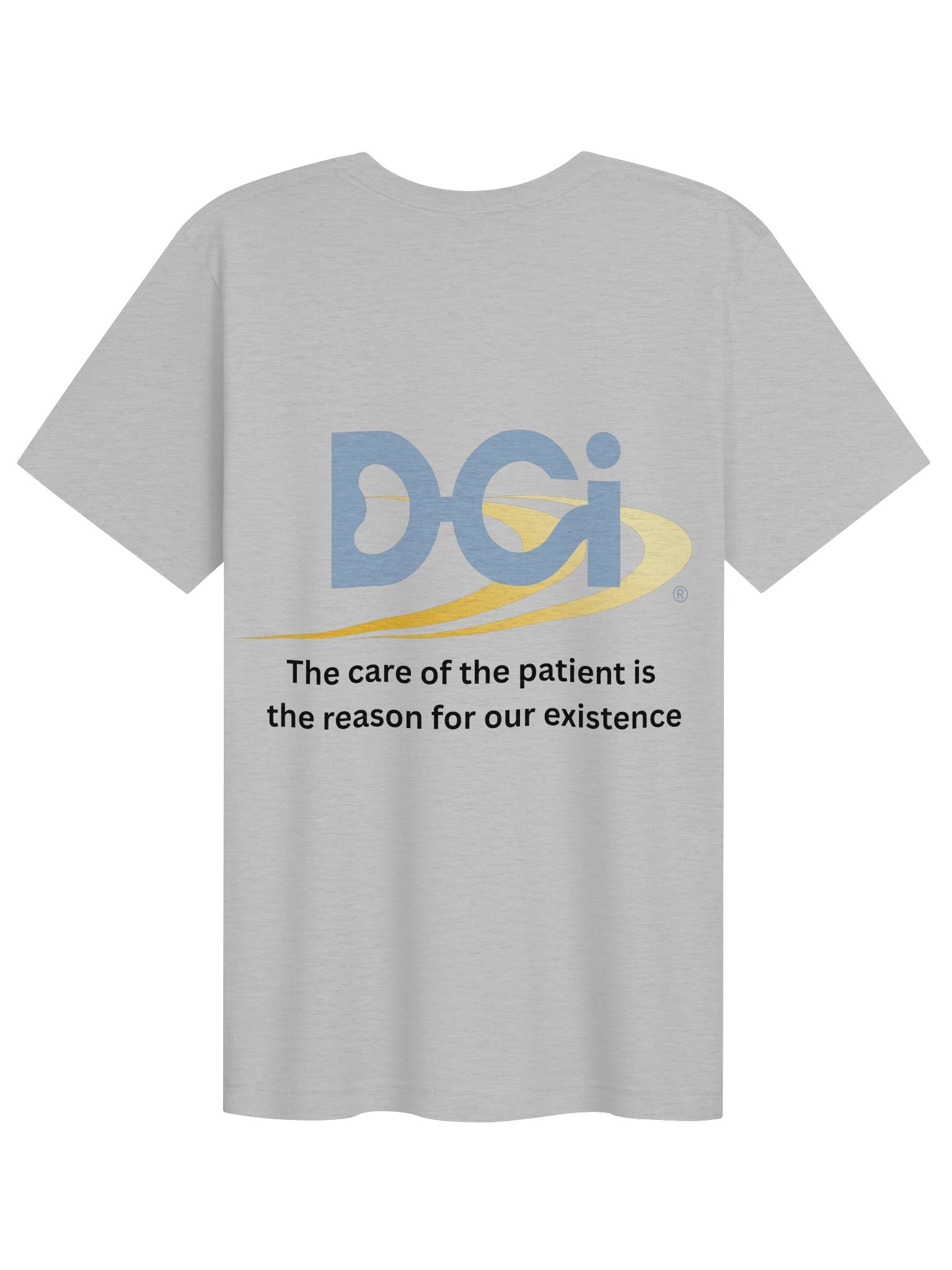 DCI INC T-shirt Back Only product image (12)