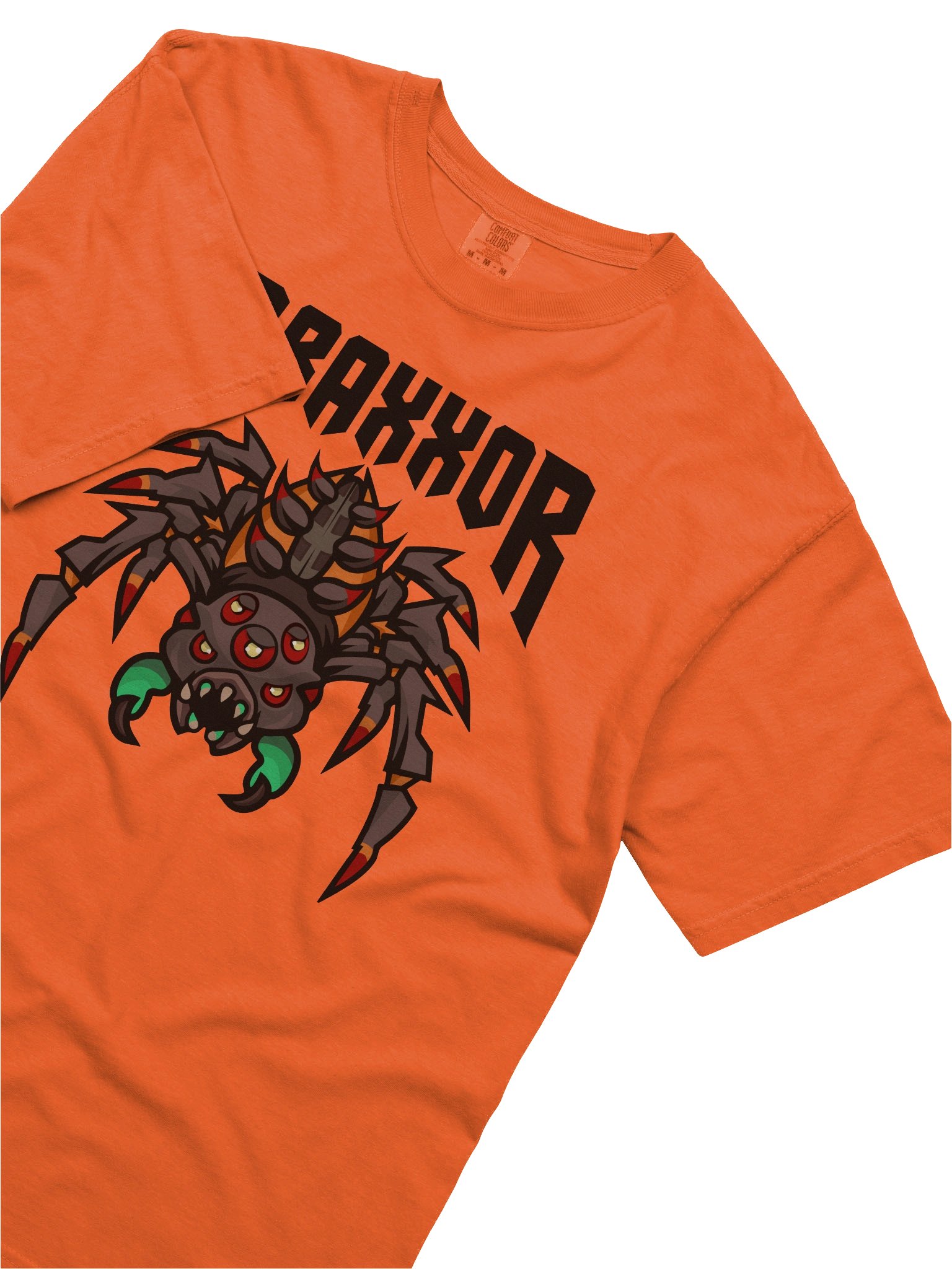 'Araxxor' OSRS Heavyweight T-Shirt product image (5)