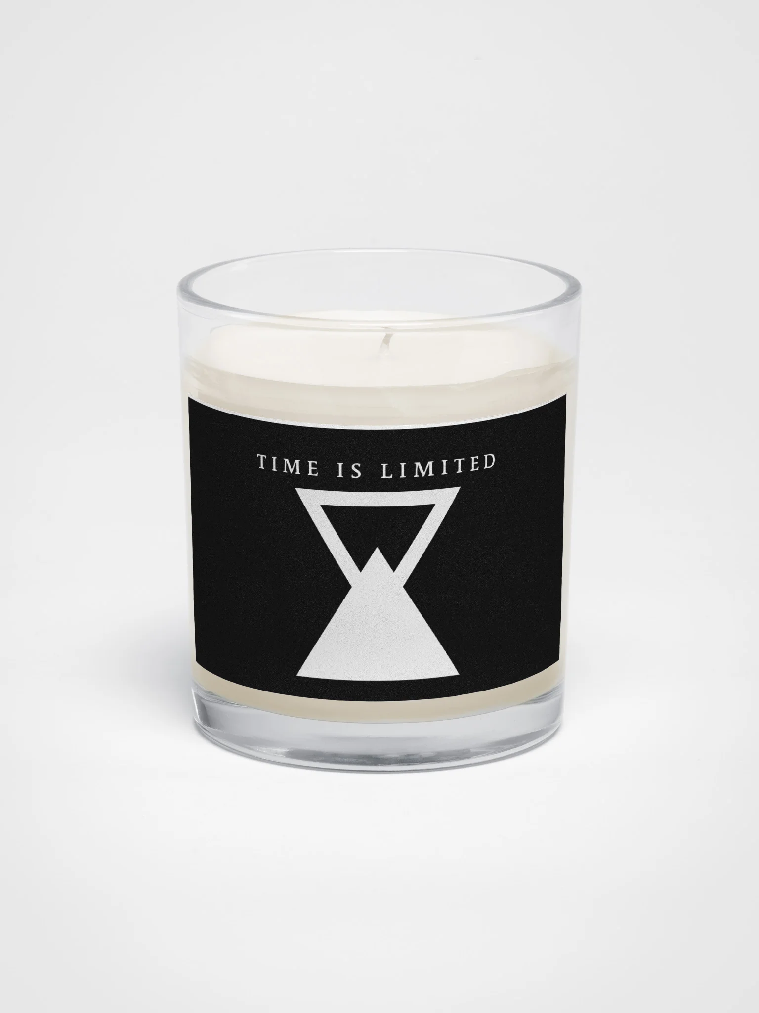Time is Limited - Candle product image (1)