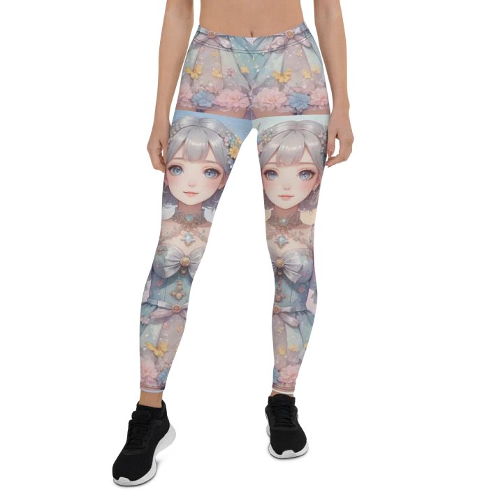 Kawaii Themed Leggings product image (1)