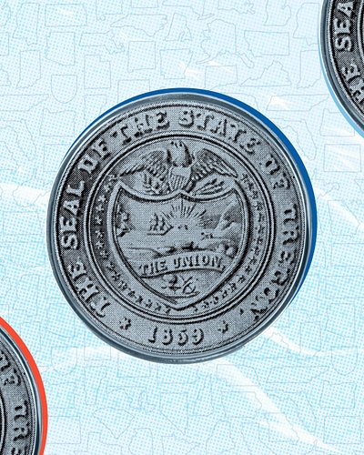 📍The next stop on our ongoing celebration of America's semiquincentennial: Oregon.

Oregon’s path to statehood was shaped in ...