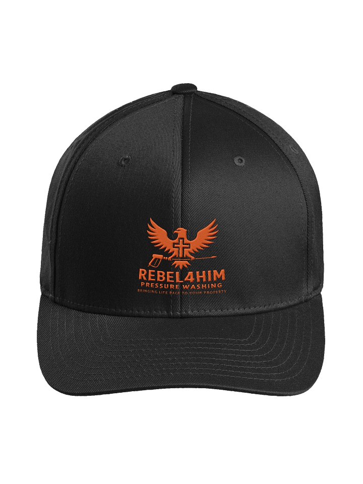 REBEL4HIM Flex Fit Hat product image (8)