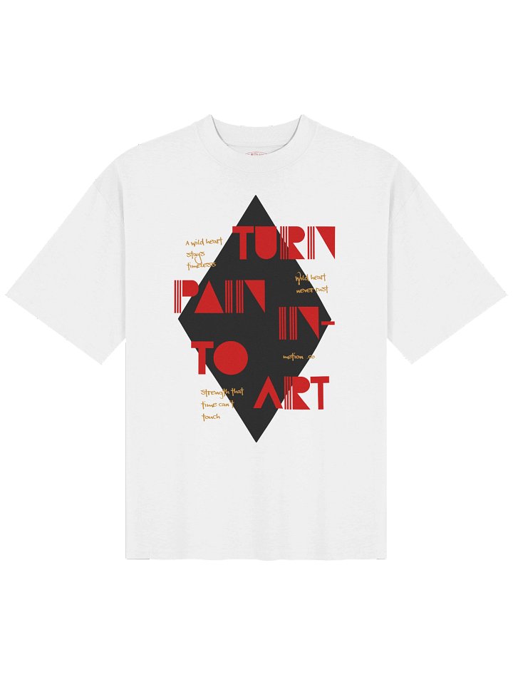PAIN INTO ART product image (1)