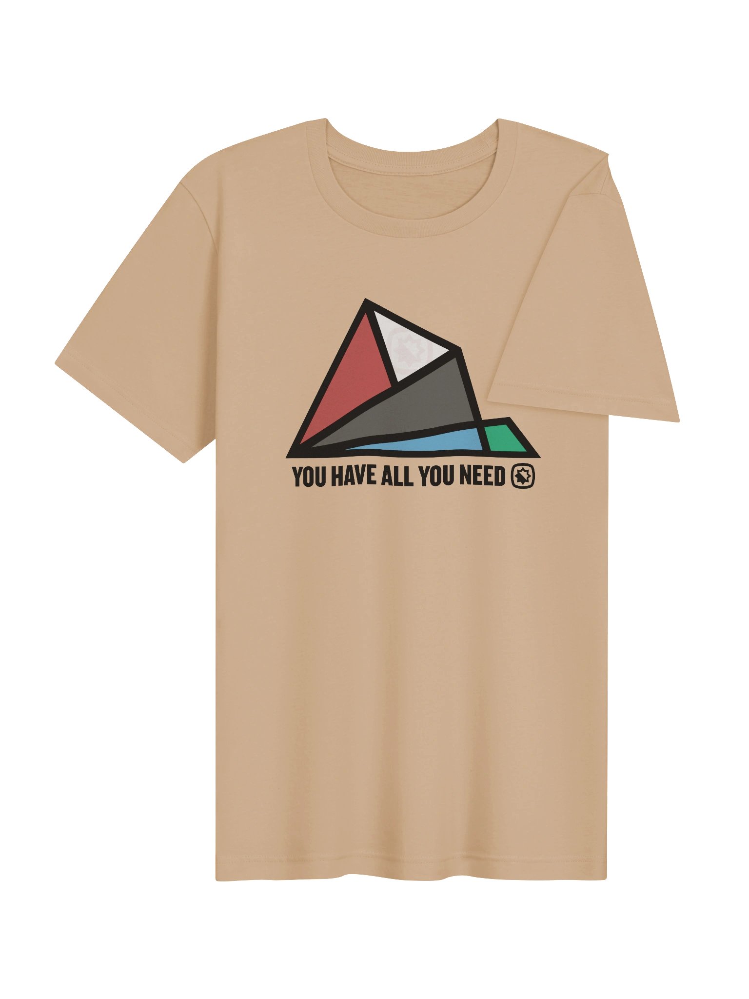 All You Need | Crew T-Shirt product image (24)