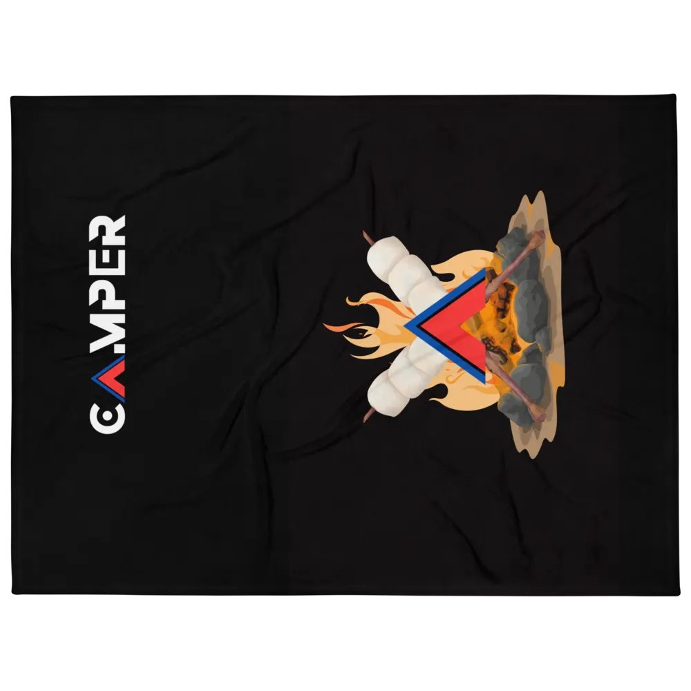 Camper Blanket product image (1)