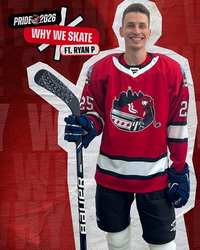Ryan Pickerill grew up with hockey in his life.

He knows what the sport can give people: confidence, connection, discipline,...