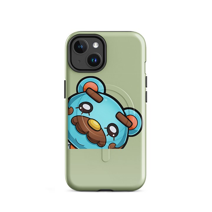 Beardo - iPhone Magsafe Tough Case product image (33)