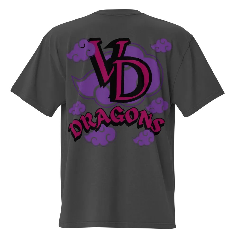 THE POISON RAIN CLOUD TEE product image (17)