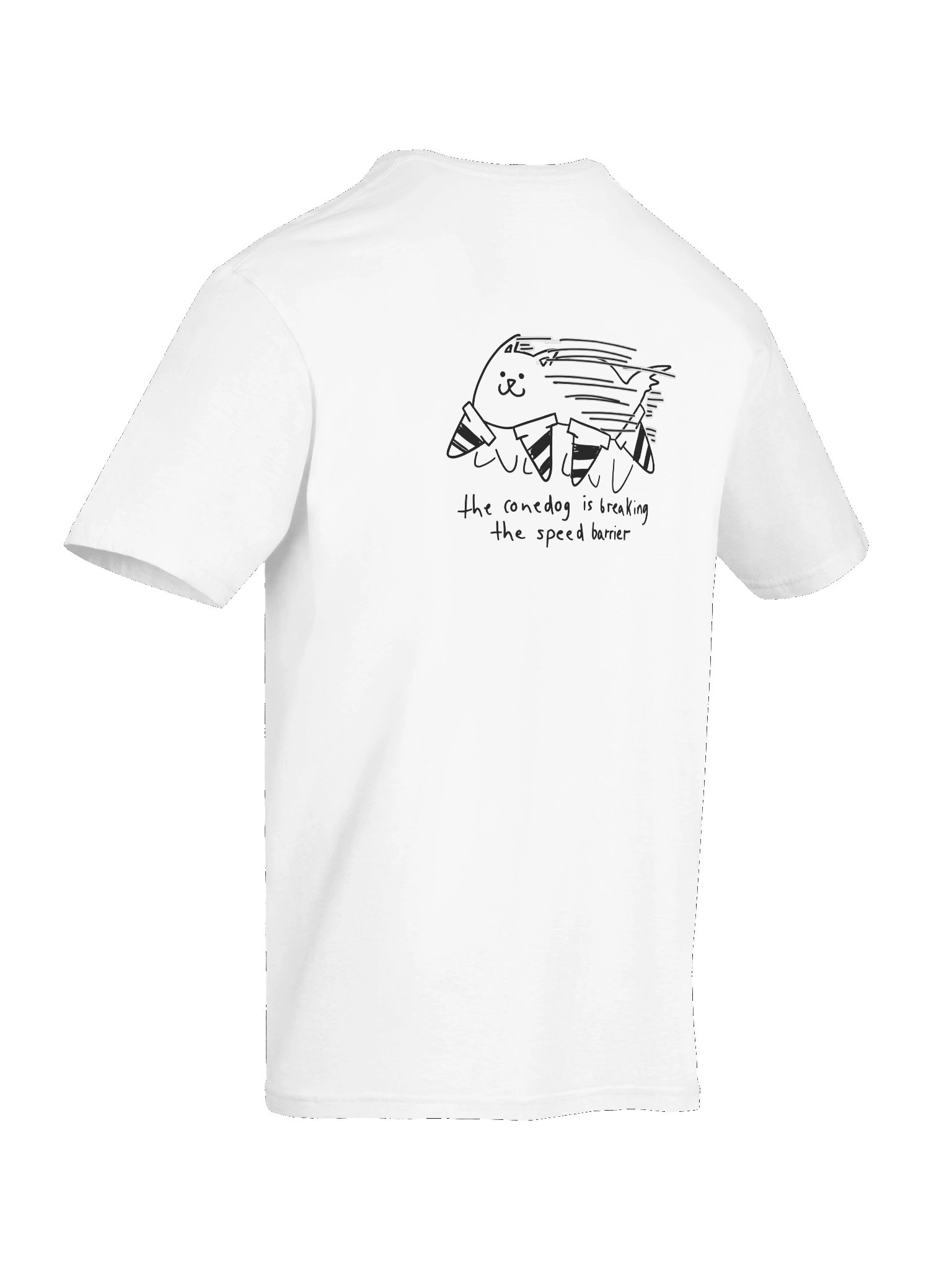 Conedog T-Shirt product image (6)