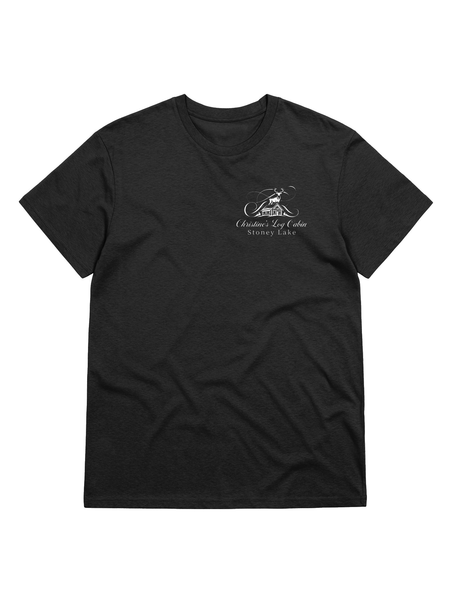 Christine's Log Cabin T-Shirt product image (6)